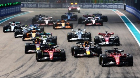 Hay fecha para la quinta temporada de "Formula 1: Drive to Survive"