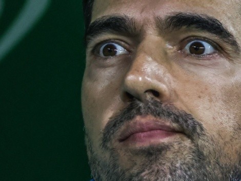 Abel fisga 'camisa 5' e argentino de € 6,5 MI pode trocar Bundesliga pelo Palmeiras