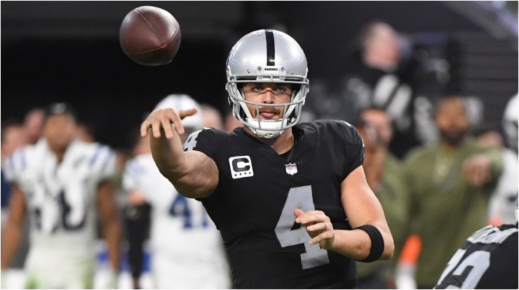 Another QB for the carousel - Getty Images