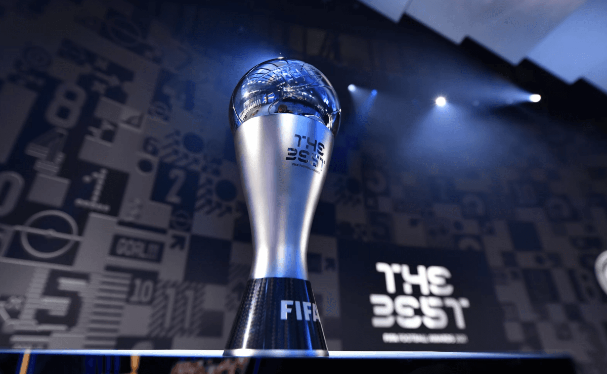 ¿Cómo votar en los premios The Best de la FIFA y quiénes son los nominados?
