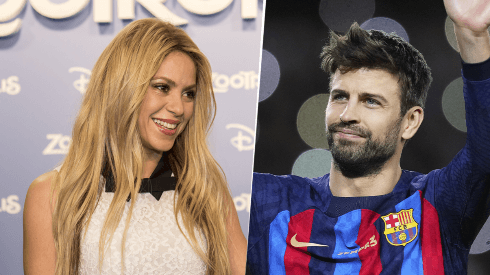 Shakira y Gerard Piqué están divorciados hace años.