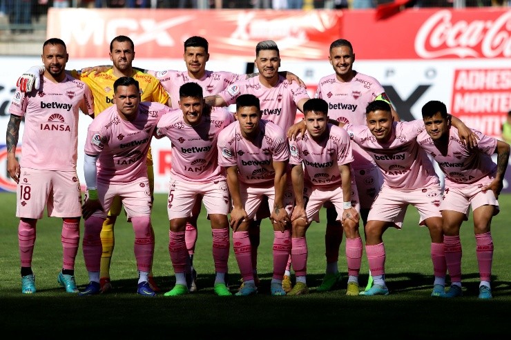 En la U ponen los ojos en dos jugadores de Ñublense | Foto: Agencia Uno 