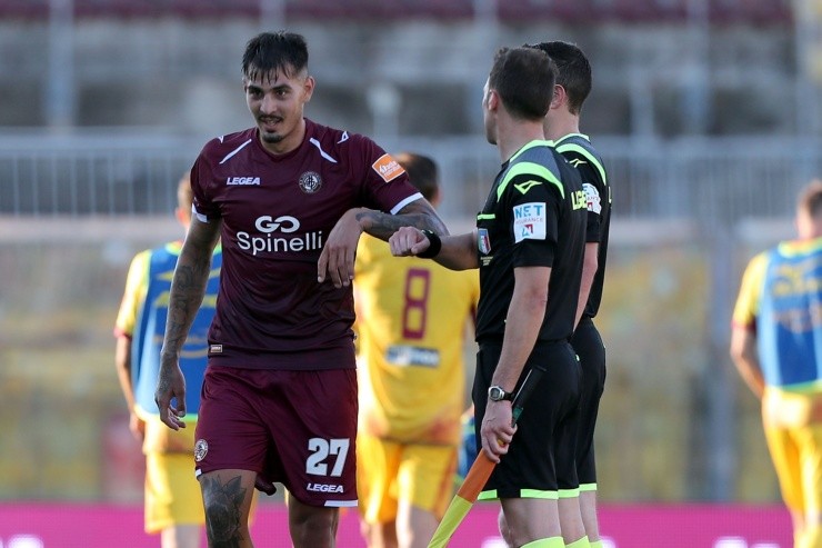 Franco Ferrari Colo Colo