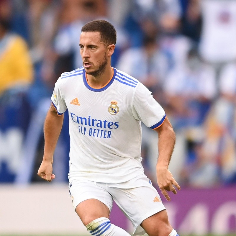 Hazard, en la mira de un grande de la Premier League para este mercado