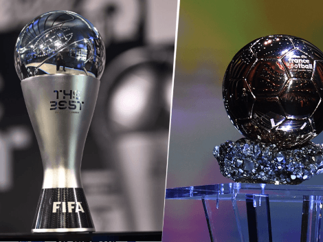 ¿Cuándo se entrega el premio The Best y qué diferencia hay con el Balón de Oro?