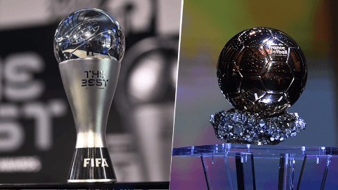Las diferencias entre el premio The Best y el Balón de Oro