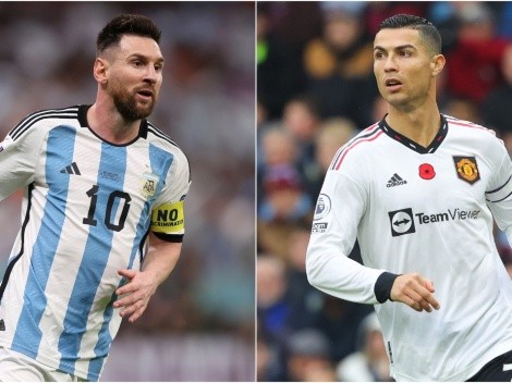 Man Utd to replace Cristiano Ronaldo with Lionel Messi's 2022 World Cup enemy