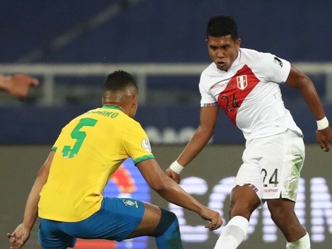 Mannucci ficha a seleccionado peruano que la rompió contra Brasil
