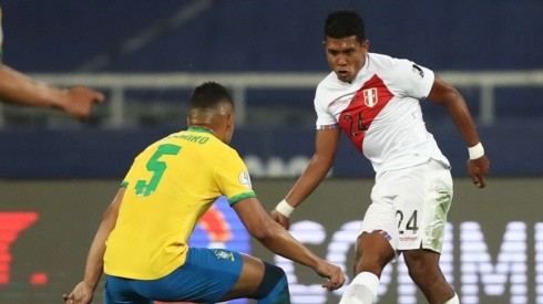 Mannucci ficha a seleccionado peruano que la rompió contra Brasil