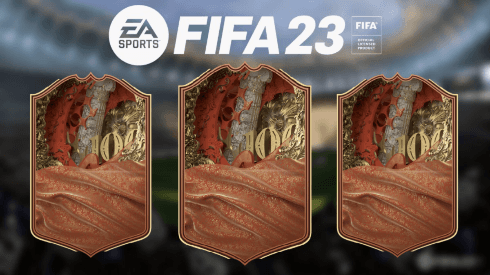 FIFA 23: Se filtran tres jugadores del Equipo 2 de Centuriones