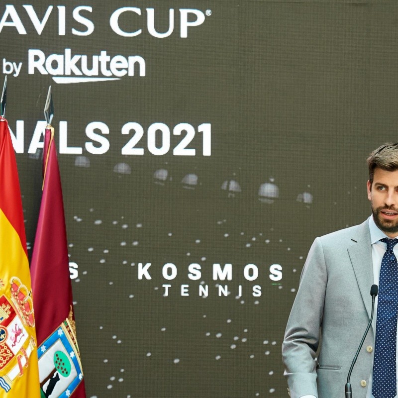 Se terminó la relación entre Kosmos y la Copa Davis