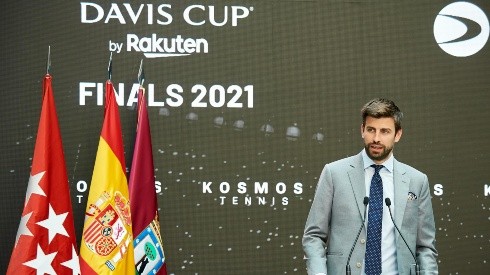 Gerard Piqué