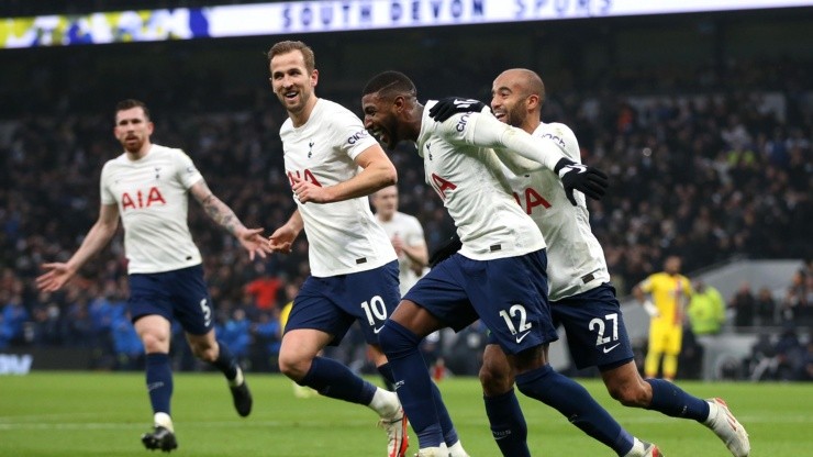 Tottenham le abre la puerta a uno de sus referentes.