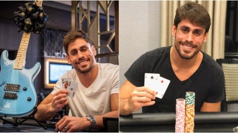 Antônio "Cara de Sapato" gosta de jogar poker e vai participar do BBB (Foto: Reprodução Instagram oficial Antônio "Cara de Sapato" @caradesapato)