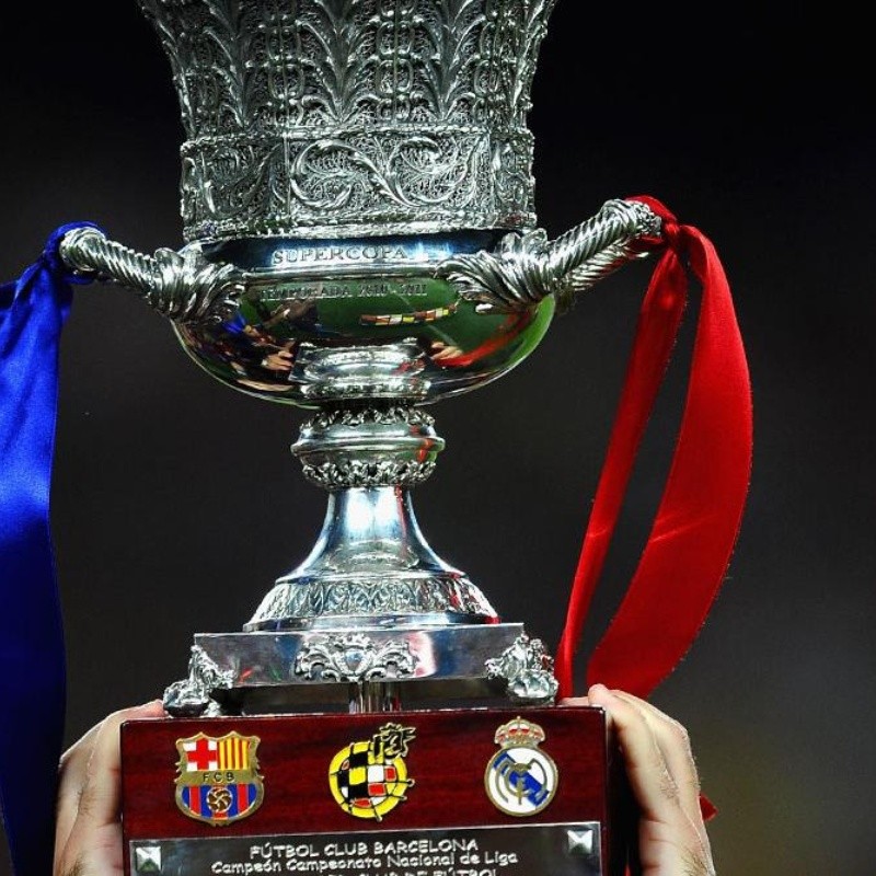 Supercopa de España: ¿cuál es el premio para el campeón entre Real Madrid y Barcelona?