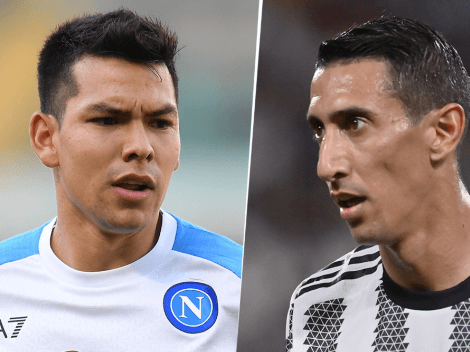 FINAL: Napoli vs. Juventus por la Serie A