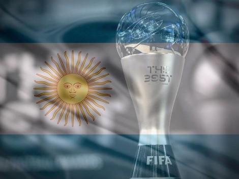 Argentina copó los premios The Best: Messi, Julián, Dibu, Scaloni...¡y hasta la hinchada!