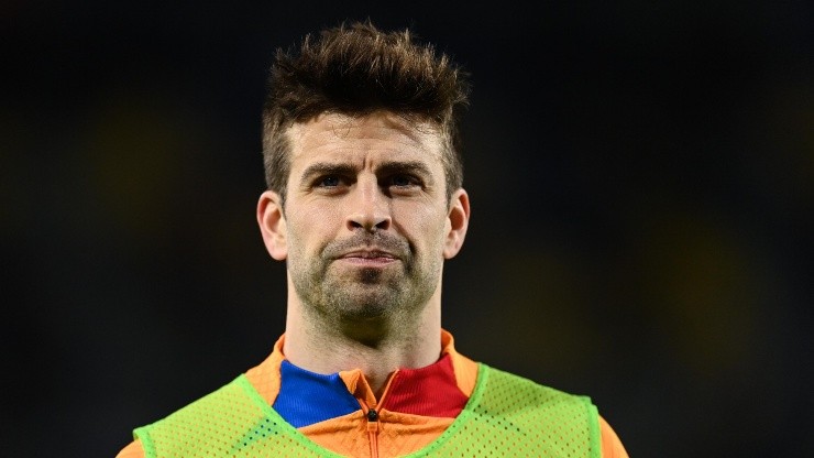 Gerard Pique