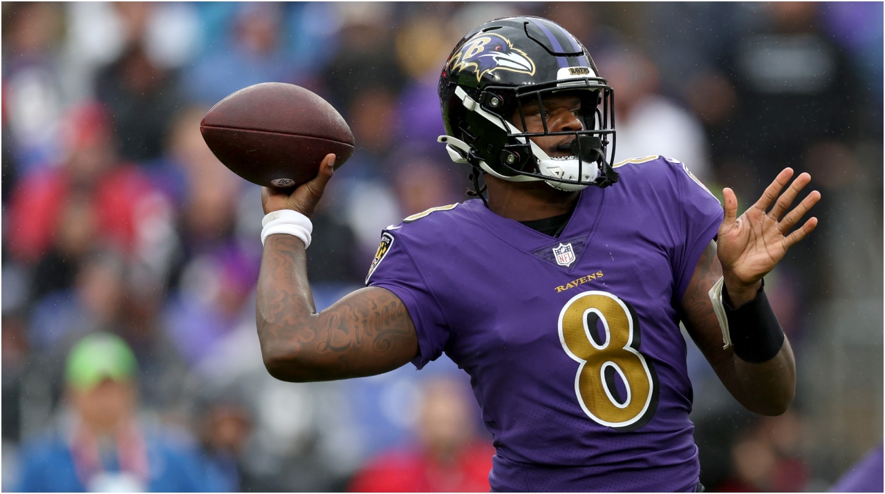 NFL News: Lamar Jackson Gets Real On His Injured Knee