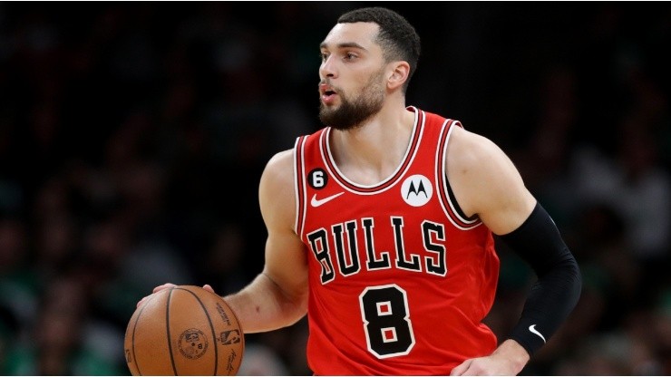 NBA Rumors: Bulls' New Bold Trade Price For Zach LaVine