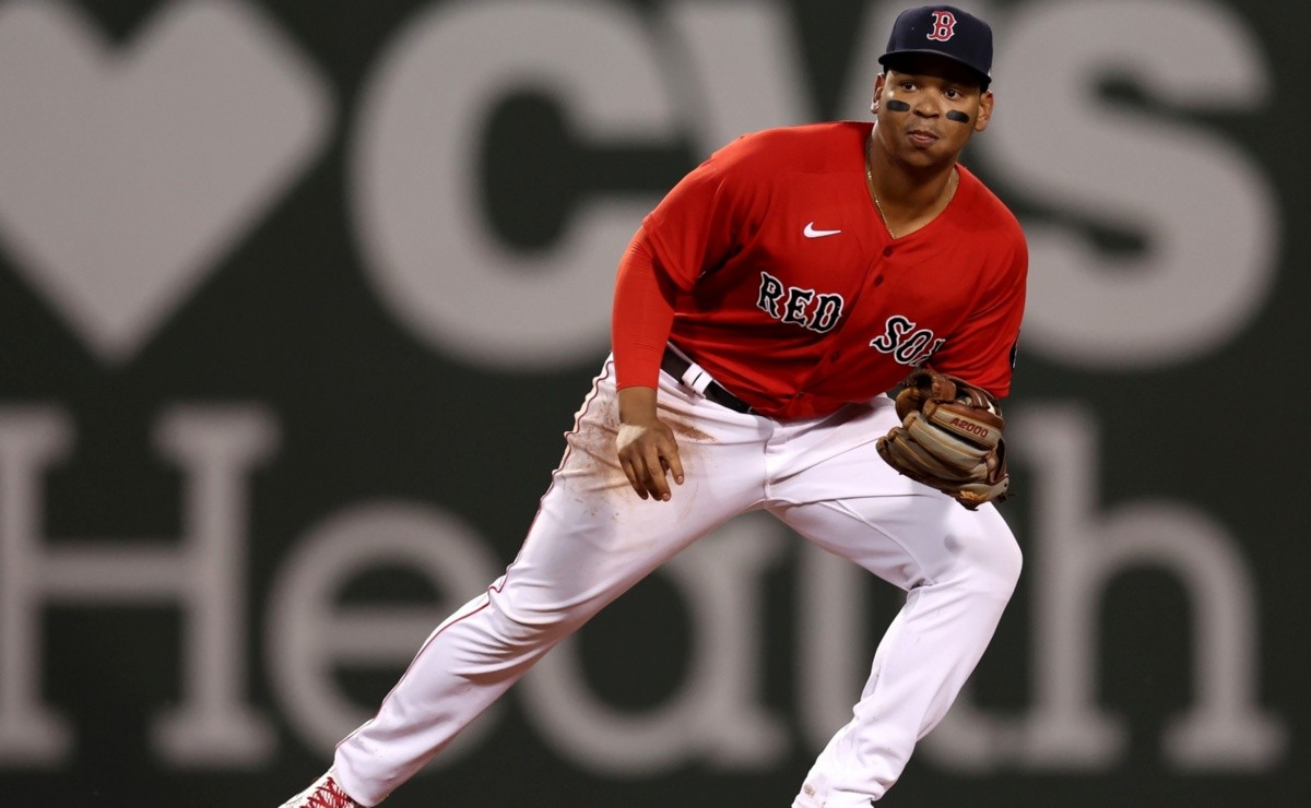 MLB: Red Sox revelan su uniforme con publicidad