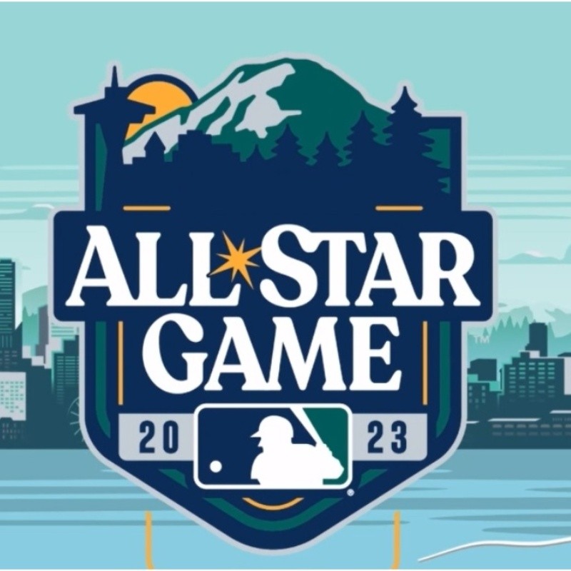 RONALD ACUÑA JR. MLB All Star Game 2023. (Juego de las Estrellas de MLB  2023). 