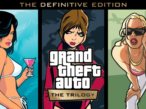 GTA: The Trilogy - The Definitive Edition llegaría pronto a Steam