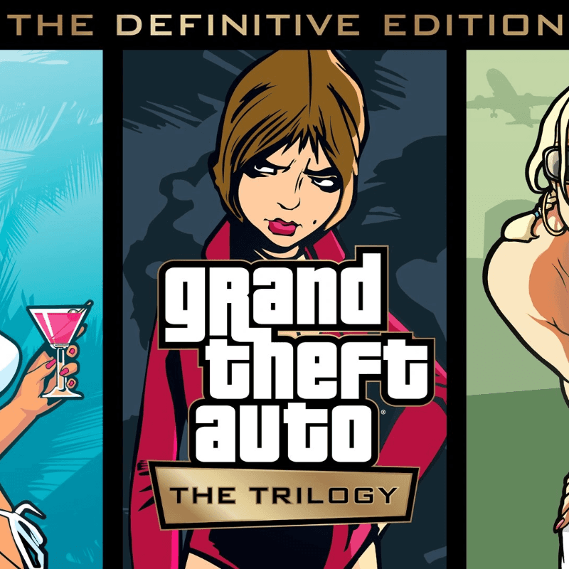 GTA: The Trilogy - The Definitive Edition llegaría pronto a Steam