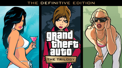 GTA: The Trilogy - The Definitive Edition llegaría pronto a Steam