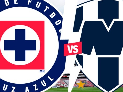 ¿Cruz Azul vs. Monterrey va por televisión abierta?