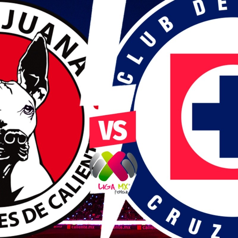Cruz Azul vs. Tijuana: Día, fecha y horario del debut en la Liga MX Femenil  | Cómo y dónde verlo EN VIVO gratis