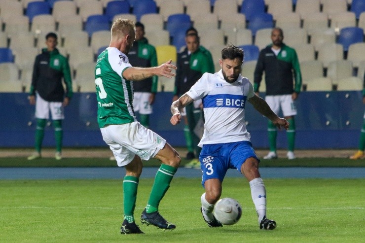 Eugenio Mena Universidad Católica