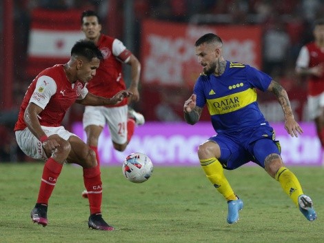 Decididos: Boca le ofreció un jugador a Independiente para concretar el pase de Barreto