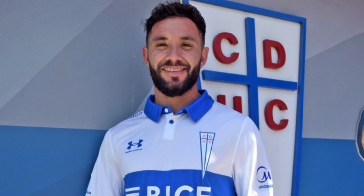 Eugenio Mena Universidad Católica