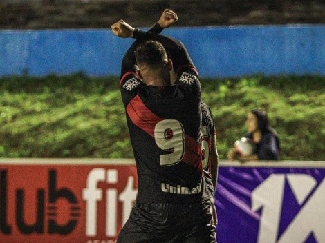 Igor Torres 'emplaca' e goleada do Atlético-GO marca abertura do Goianão