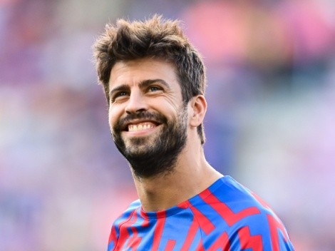 Gerard Pique announces partnership with Casio for the Kings League