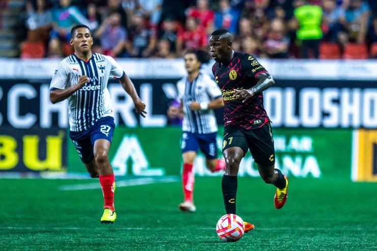 Fabián Castillo Colo Colo