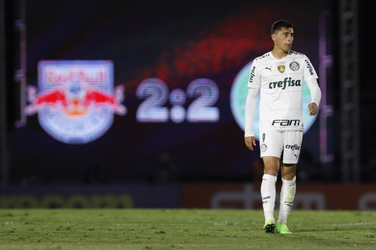 Merentiel es opción en Colo Colo | Foto: Archivo 