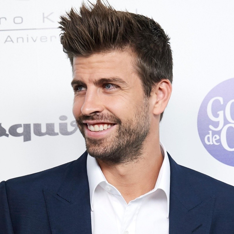 Piqué también decide facturar con la tiradera que dejó Shakira y su nueva canción