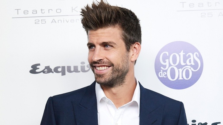 Piqué también decide facturar con la tiradera que dejó Shakira y su nueva canción