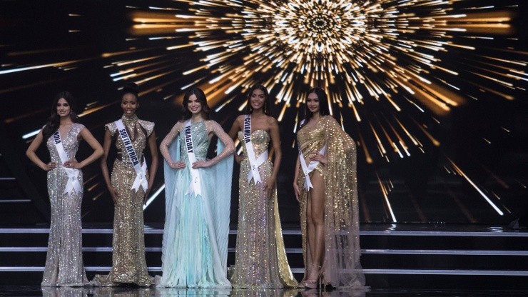 Llega una nueva edición de Miss Universo.