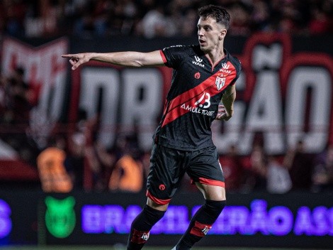 Destaque em goleada do Atlético-GO, Shaylon projeta embate com rival Goiás
