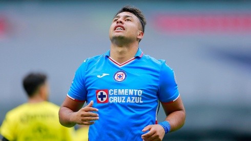 Iván Morales sólo marcó un gol en todo 2022 para Cruz Azul.