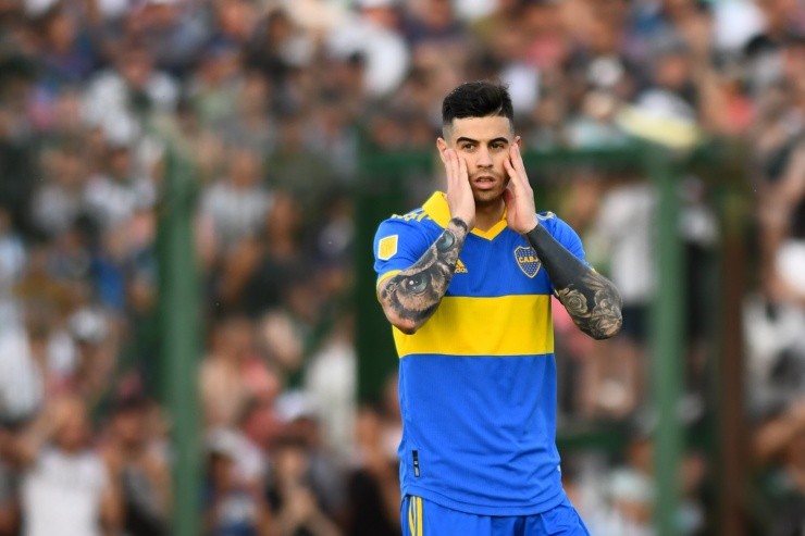 Payero terminó golpeado.