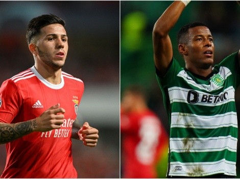 Benfica vs Sporting CP: TV Channel, how and where to watch or live stream online free 2022/2023 Primeira Liga in your country today