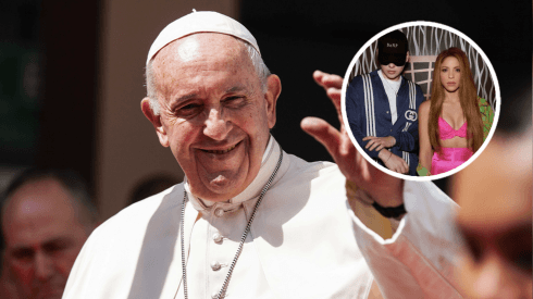 ¿Es verdad el tuit del Papa Francisco donde pide la paz entre Shakira y Piqué?