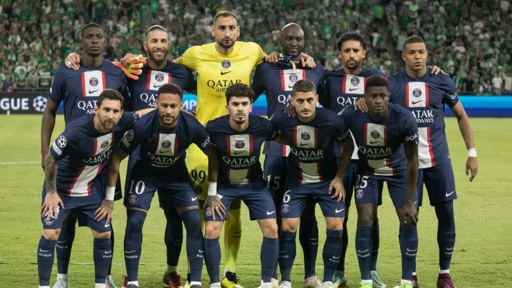 PSG sufrió pérdidas millonarias, sobre todo por los salarios de sus futbolistas.