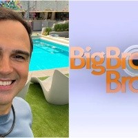 Tadeu Schmidt abre o jogo e revela o maior desafio de apresentar o BBB