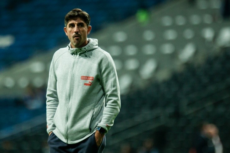 Paunovic fue cauto sobre la lesión de Vega (Imago7)