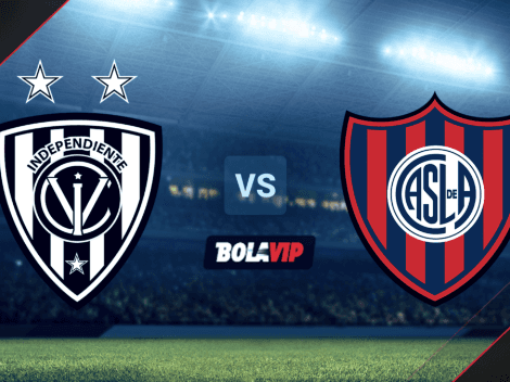 Dónde ver Independiente del Valle vs. San Lorenzo EN VIVO por un amistoso de la Serie Río de La Plata 2023